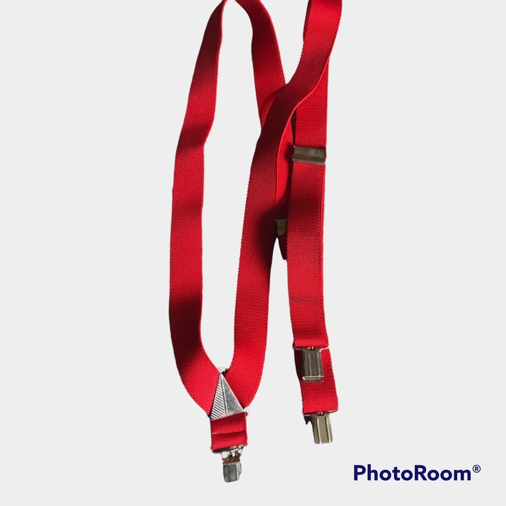 Red Suspenders - Picture 2 of 5